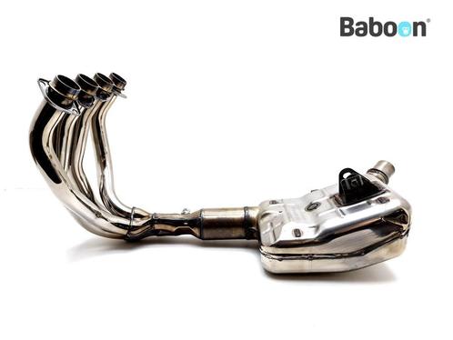 Set courbes déchappement Kawasaki Z 900 RS 2021-2022, Motoren, Onderdelen | Kawasaki, Verzenden