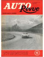 1955 AUTO REVUE MAGAZINE 10 NEDERLANDS, Boeken, Nieuw