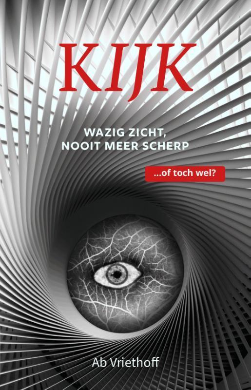 Kijk 9789492261656 Ab Vriethoff, Boeken, Literatuur, Gelezen, Verzenden