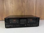 Sony - TC-W530 Audiocassette deck