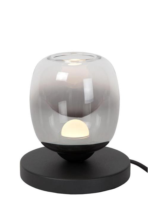 Lucide TAMINO - Tafellamp - Ø 15 cm - LED - 1x6W, Huis en Inrichting, Lampen | Tafellampen, Nieuw, Verzenden
