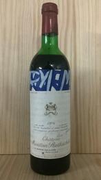 1976 Chateau Mouton Rothschild - Bordeaux, Pauillac 1er