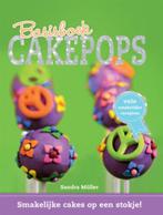 Cakepops basisboek 9789054268383, Sandra Müller, Ria MÜLler, Verzenden