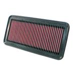 K&N Vervangingsluchtfilter | Hyundai Accent 1.6 2006-2011 /, Verzenden, Nieuw