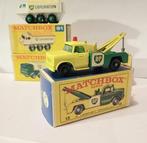 Matchbox 1:64 - Camion miniature (3) - Dodge Wreck Truck
