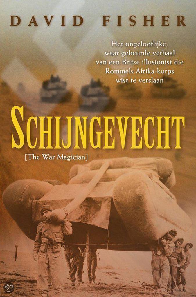 Schijngevecht 9789022988992 D. Fisher, Livres, Thrillers, Envoi