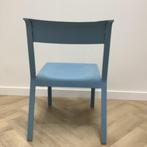 Tweedehands Fermob complete design tuinset, tafel met 2, Gebruikt, Zwart, Eén