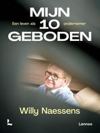Mijn 10 geboden 9789401484701 Willy Naessens, Verzenden, Willy Naessens