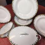 Signé A. Lanternier & Cie - Tafelservies (10) -