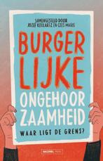 Burgerlijke ongehoorzaamheid 9789464564648, Verzenden, Gelezen