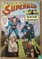 Batman - Op de rand van het graf - 1971, Eén comic, Verzenden, Europa, Zo goed als nieuw