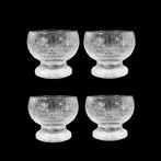 iittala - Timo Sarpaneva - Dessertservies (4) - Kekkerit -, Antiek en Kunst