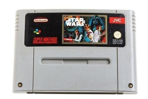 Super Star Wars [Super Nintendo], Games en Spelcomputers, Games | Nintendo Super NES, Verzenden