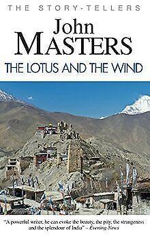 The Lotus and the Wind (Story Tellers)  John Mas...  Book, Boeken, Overige Boeken, Zo goed als nieuw, Verzenden