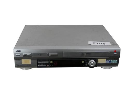 JVC HR-DVS3EK | Mini DV / Super VHS Recorder, TV, Hi-fi & Vidéo, Lecteurs vidéo, Envoi