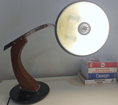 Fase - Luis Pérez de la Oliva - Bureaulamp - President -, Antiek en Kunst, Antiek | Verlichting