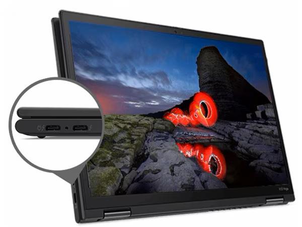 Lenovo ThinkPad Yoga X13 Gen 1 - Intel® Core™ i5-10210U, Computers en Software, Windows Laptops, Gebruikt, Ophalen of Verzenden