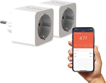 2eChoix | FlinQ Smart Plug - Prise intelligente - avec beschikbaar voor biedingen