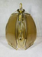 Plafondlamp - Metaal, Glas, Antiek en Kunst