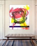 Eren - Abstract no.35 - XL, Antiek en Kunst