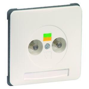 Honeywell Peha standaard potentiaalvereffeningsstopcontact -, Doe-het-zelf en Bouw, Elektriciteit en Kabels, Verzenden