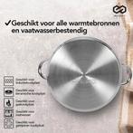 2dekans | Infinity Goods Soeppan Stamppot - Glazen Deksel -, Ophalen of Verzenden