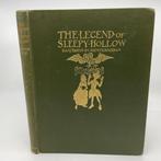 Washington Irving / Arthur Rackham (ill) - The Legend of