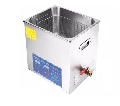 TM Profi 10 Liter Ultrasoon Reiniger, Auto diversen, Autogereedschap, Verzenden