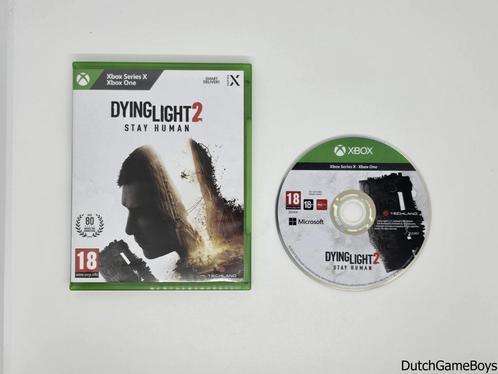 Xbox One | X - Dying Light 2 - Stay Human, Games en Spelcomputers, Games | Xbox One, Gebruikt, Verzenden