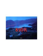 1996 VOLVO 850 R BROCHURE DUITS, Boeken, Nieuw