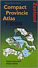 COMPACT PROVINCIE ATLAS ZEELAND 9789001871178, Boeken, Verzenden, Gelezen, Topografische Dienst