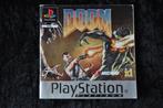 Doom Playstation 1 PS1 Manual Only Platinum PAL, Games en Spelcomputers, Verzenden, Nieuw