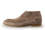 Floris van Bommel Instappers in maat 40½ Bruin | 5% extra, Kleding | Heren, Schoenen, Bruin, Verzenden, Overige typen, Floris van Bommel