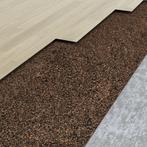 vidaXL Kurk op rol 100x200 cm 2 mm rubber, Doe-het-zelf en Bouw, Verzenden, Nieuw