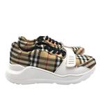 Burberry - Regis - Sneakers - Taille : EU 43, Kleding | Heren, Nieuw