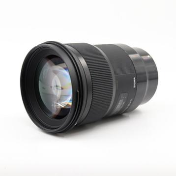 Sigma 50mm F/1.4 DG DN Art L-mount | Tweedehands, Verzenden