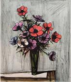 Bernard Buffet (1928-1999) - Les Anemones