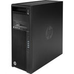 HP Z440 1x Xeon QC E5-1630 v3 3.7GHz, 16GB (2x8GB), 256GB SS, Computers en Software, Gebruikt, HP