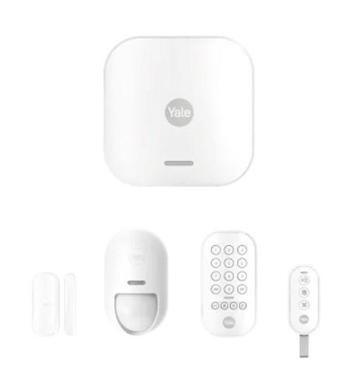 Yale Slim alarmsysteem starterskit, Bricolage & Construction, Systèmes d'alarme