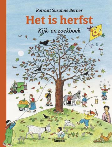 Kijk- en zoekboek - Het is herfst (9789020966152) beschikbaar voor biedingen