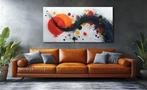 Monika Spiewak - Abstract - XXL, Antiek en Kunst