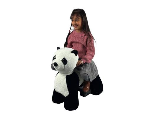 PetRide by ROLLZONE, elektrisch rijdende Panda, Kinderen en Baby's, Speelgoed | Buiten | Accuvoertuigen, Ophalen of Verzenden