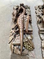 Fazant - Snijwerk Hout - Frankrijk