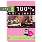 100% Antwerpen / 100% stedengidsen 9789057676468, Boeken, Reisgidsen, Verzenden, Gelezen, Sabine Lefever