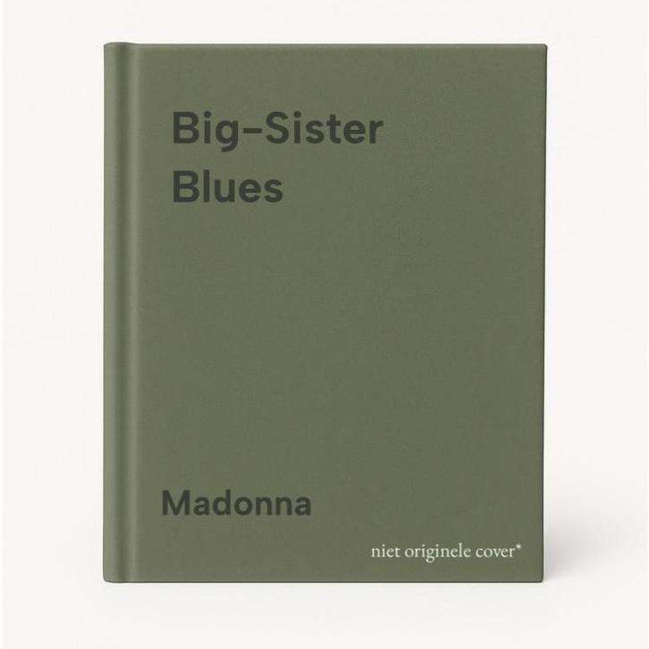 Big-Sister Blues 9780142410936 Madonna, Boeken, Taal | Engels, Zo goed als nieuw, Verzenden