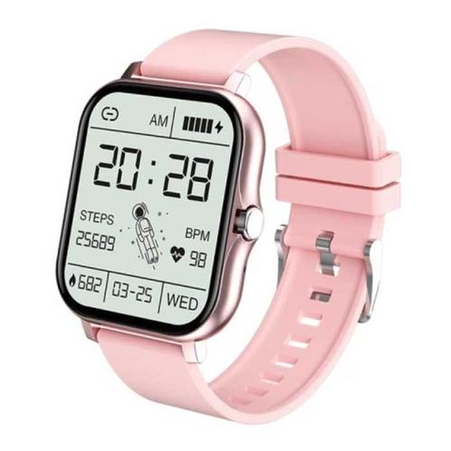 1.69 Smartwatch Smartband Fitness Sport Activity Tracker, Handtassen en Accessoires, Smartwatches, Nieuw, Verzenden
