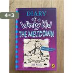 Diary of a Wimpy Kid 9780241321980 Jeff Kinney, Boeken, Verzenden, Gelezen, Jeff Kinney