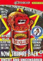 Return of the killer tomatos (dvd tweedehands film), Ophalen of Verzenden, Nieuw in verpakking