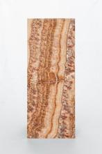 Kolom - Formaminima - 2025 - Tiger Onyx Plinth, Huis en Inrichting, Nieuw