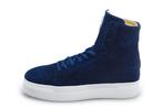 Madore Hoge sneakers in maat 38 Blauw | 5% extra korting, Kleding | Dames, Schoenen, Madore, Zo goed als nieuw, Sneakers, Verzenden